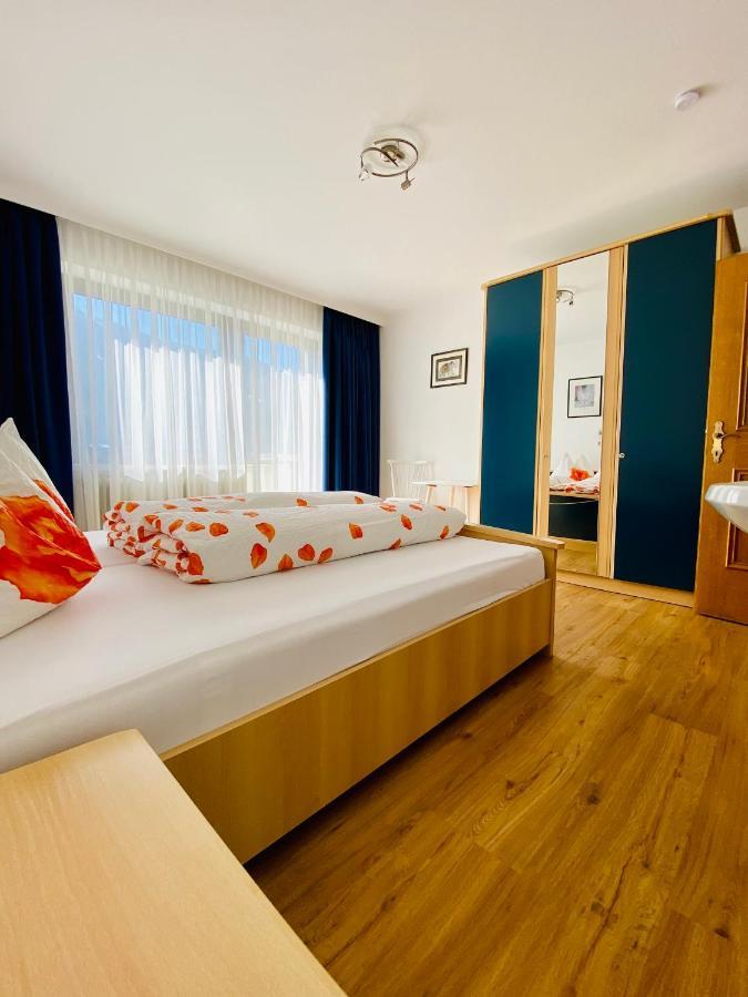 Ferienwohnung Haus Alpenrose Trins Exterior foto