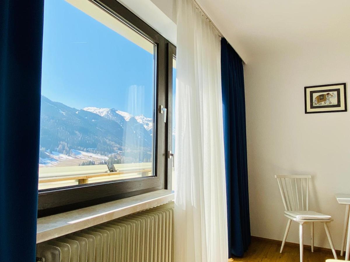Ferienwohnung Haus Alpenrose Trins Exterior foto