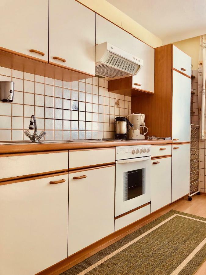 Ferienwohnung Haus Alpenrose Trins Exterior foto